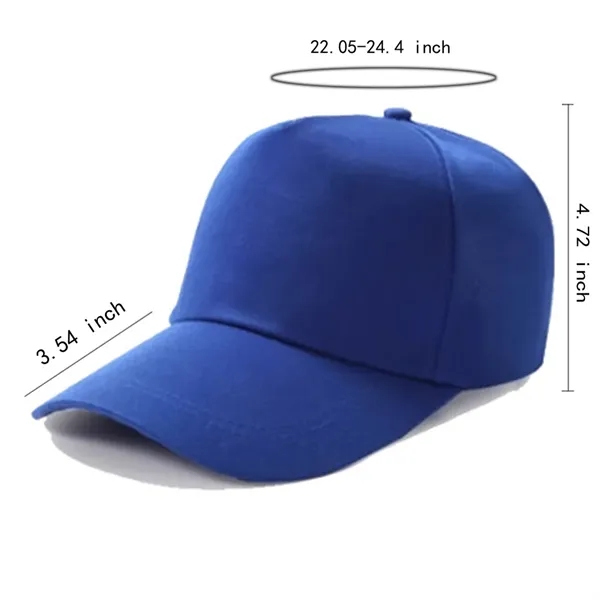 Baseball Cap - Baseball Cap - Image 1 of 3