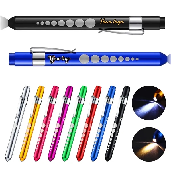 Led Medical Lighting Pen - Led Medical Lighting Pen - Image 0 of 2