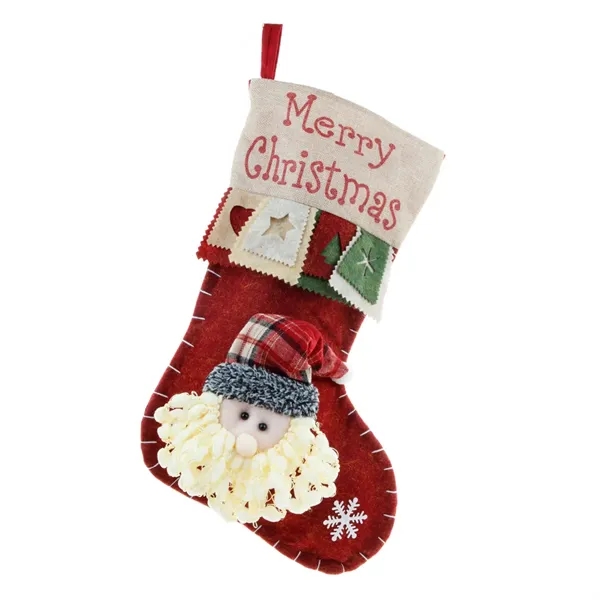 Christmas Stockings Family Holiday - Christmas Stockings Family Holiday - Image 3 of 5