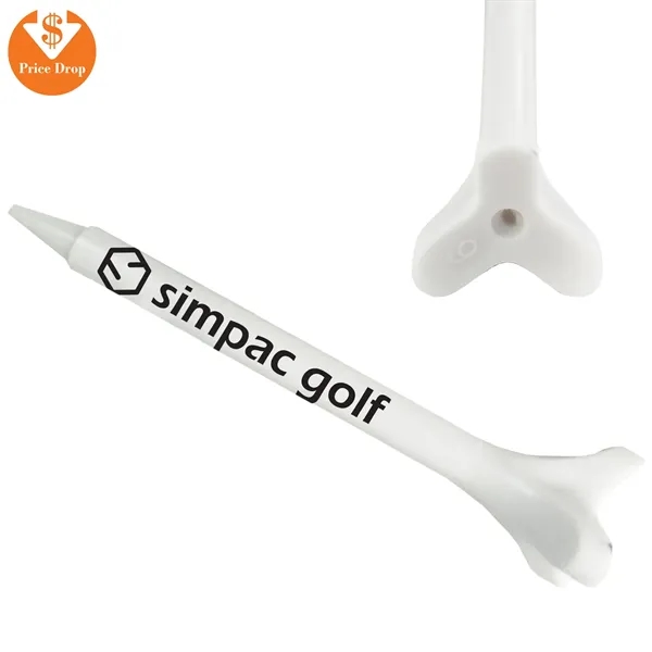 2-3/4" Bio - Composite Bulk Tee - 2-3/4" Bio - Composite Bulk Tee - Image 0 of 0