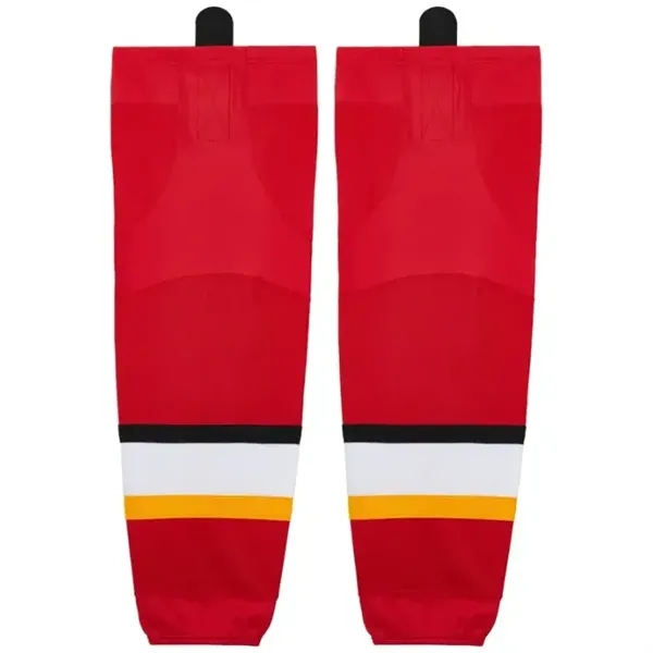 Custom Sublimated Traditional Ice Hockey Socks - Custom Sublimated Traditional Ice Hockey Socks - Image 2 of 3