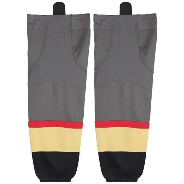 Custom Sublimated Traditional Ice Hockey Socks - Custom Sublimated Traditional Ice Hockey Socks - Image 3 of 3