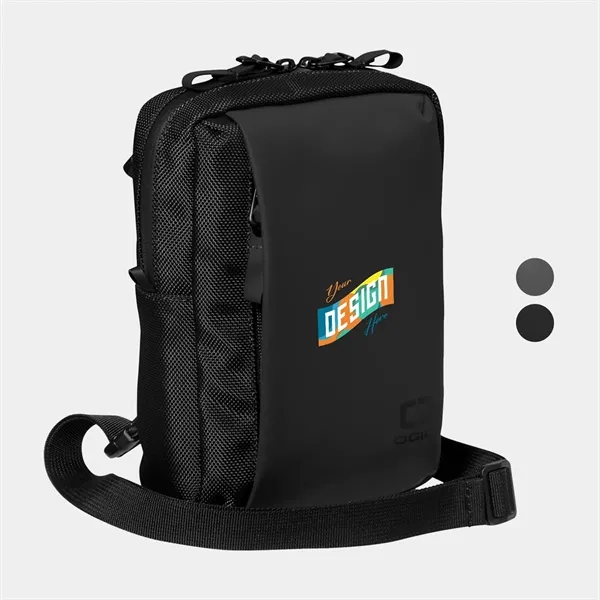 OGIO® Crossbody Backpack - OGIO® Crossbody Backpack - Image 0 of 6