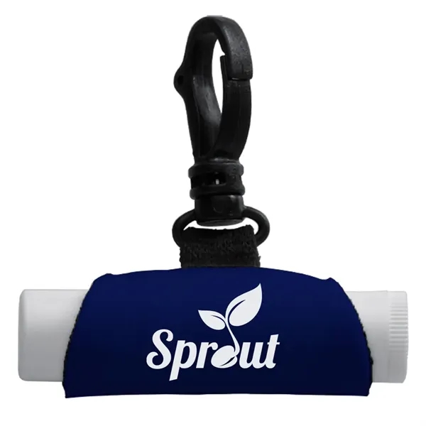 Hook-and-Go Lip Balm Carry Sleeve - Hook-and-Go Lip Balm Carry Sleeve - Image 3 of 5