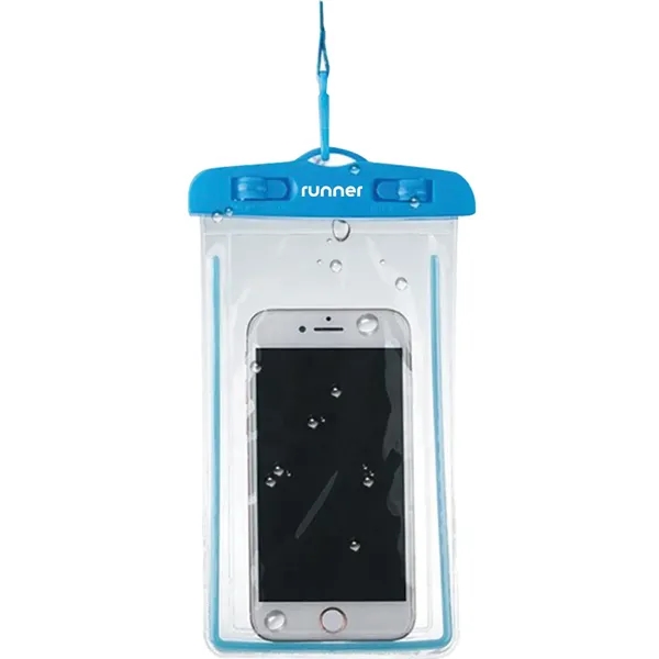 Universal PVC Waterproof Phone Case - Universal PVC Waterproof Phone Case - Image 1 of 5