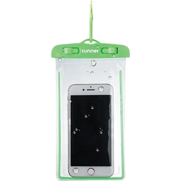 Universal PVC Waterproof Phone Case - Universal PVC Waterproof Phone Case - Image 3 of 5