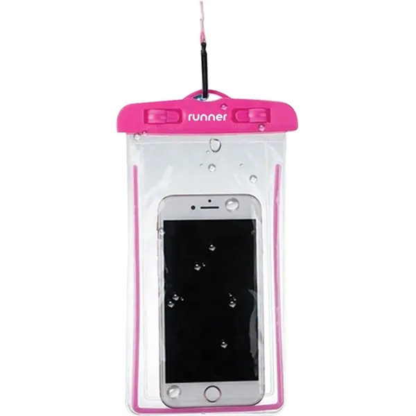 Universal PVC Waterproof Phone Case - Universal PVC Waterproof Phone Case - Image 4 of 5
