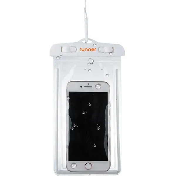 Universal PVC Waterproof Phone Case - Universal PVC Waterproof Phone Case - Image 5 of 5