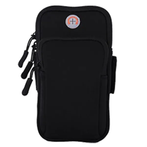 Outdoor Sports Armband Phone Bag - Outdoor Sports Armband Phone Bag - Image 2 of 6