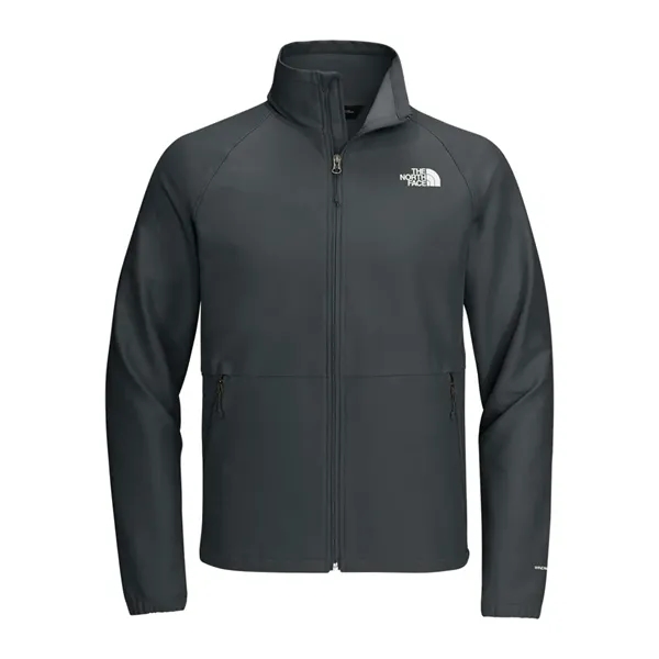 The North Face® Barr Lake Soft Shell Jacket - The North Face® Barr Lake Soft Shell Jacket - Image 1 of 5