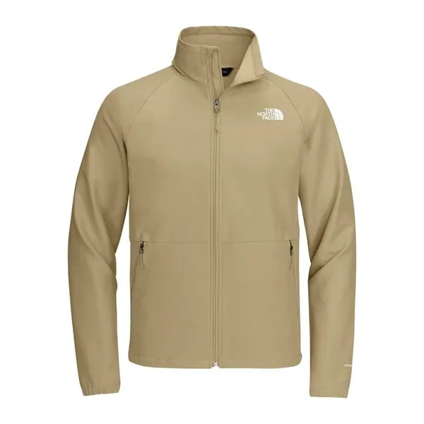 The North Face® Barr Lake Soft Shell Jacket - The North Face® Barr Lake Soft Shell Jacket - Image 3 of 5