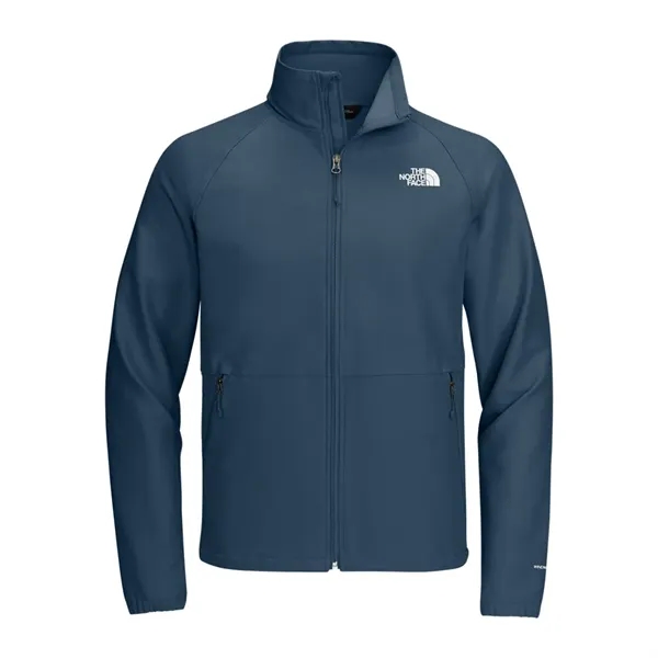 The North Face® Barr Lake Soft Shell Jacket - The North Face® Barr Lake Soft Shell Jacket - Image 4 of 5