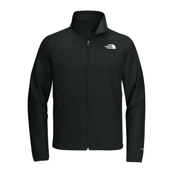 The North Face® Barr Lake Soft Shell Jacket - The North Face® Barr Lake Soft Shell Jacket - Image 5 of 5