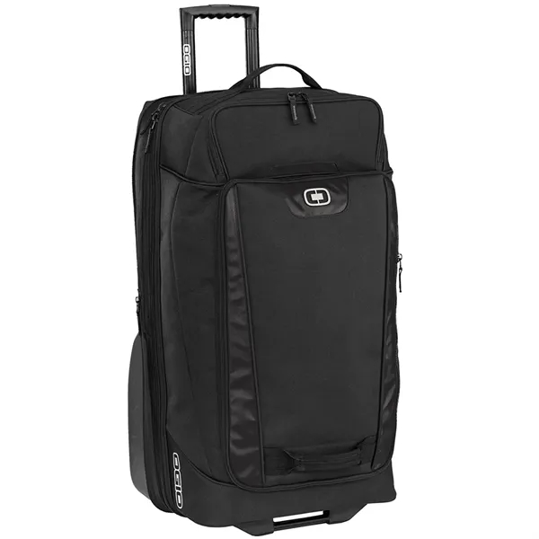 OGIO® Nomad Wheeled Travel Bag - OGIO® Nomad Wheeled Travel Bag - Image 2 of 4