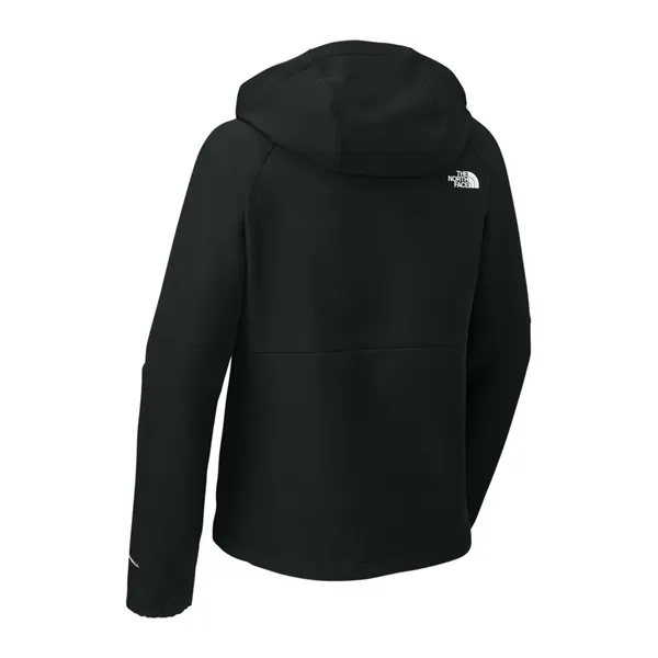 The North Face® Ladies Barr Lake Hooded Soft Shell Jacket - The North Face® Ladies Barr Lake Hooded Soft Shell Jacket - Image 5 of 5