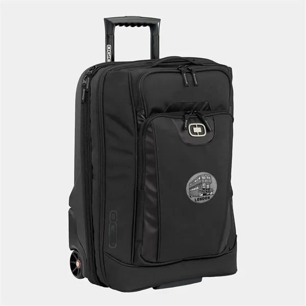 OGIO® Light Nomad Wheeled Travel Bag - OGIO® Light Nomad Wheeled Travel Bag - Image 0 of 4