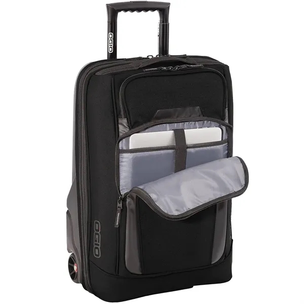 OGIO® Light Nomad Wheeled Travel Bag - OGIO® Light Nomad Wheeled Travel Bag - Image 1 of 4