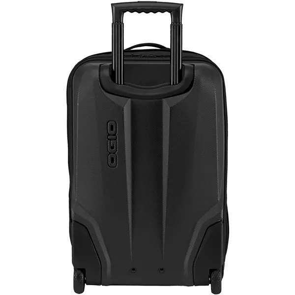 OGIO® Light Nomad Wheeled Travel Bag - OGIO® Light Nomad Wheeled Travel Bag - Image 2 of 4