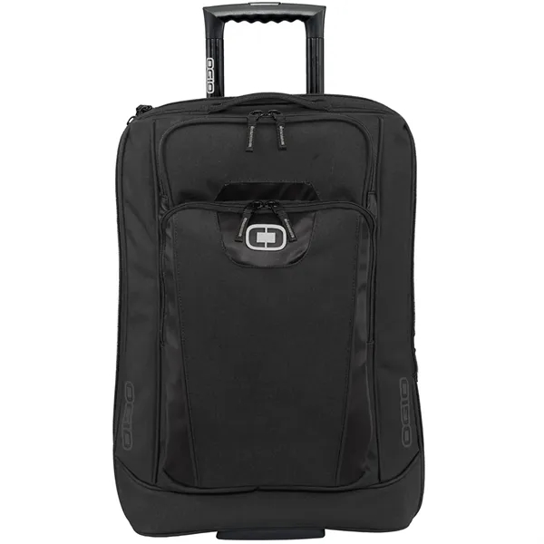 OGIO® Light Nomad Wheeled Travel Bag - OGIO® Light Nomad Wheeled Travel Bag - Image 4 of 4