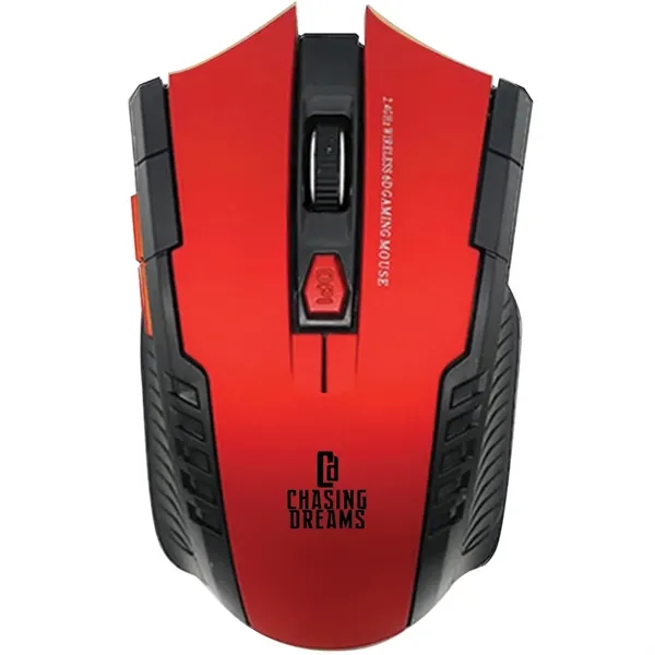 2.4G HZ Wireless 1600DPI Optical Mouse - 2.4G HZ Wireless 1600DPI Optical Mouse - Image 4 of 5