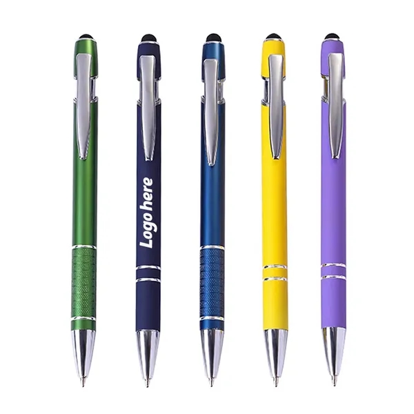 Touch Screen Ballpoint Pen - Touch Screen Ballpoint Pen - Image 0 of 9