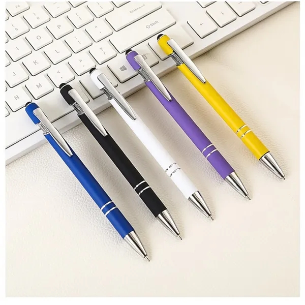 Touch Screen Ballpoint Pen - Touch Screen Ballpoint Pen - Image 2 of 9