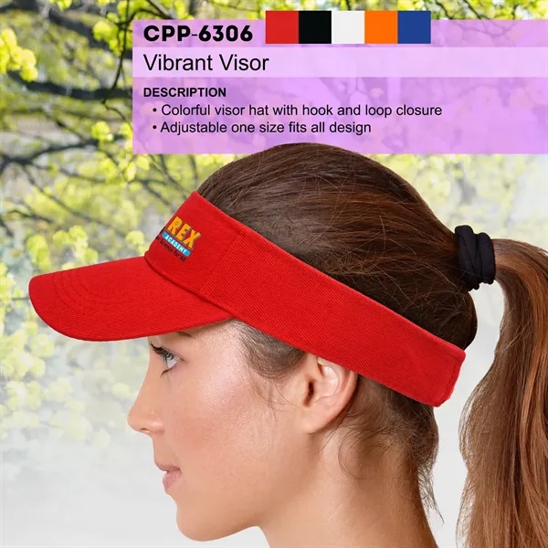 Vibrant Visor - Vibrant Visor - Image 12 of 12