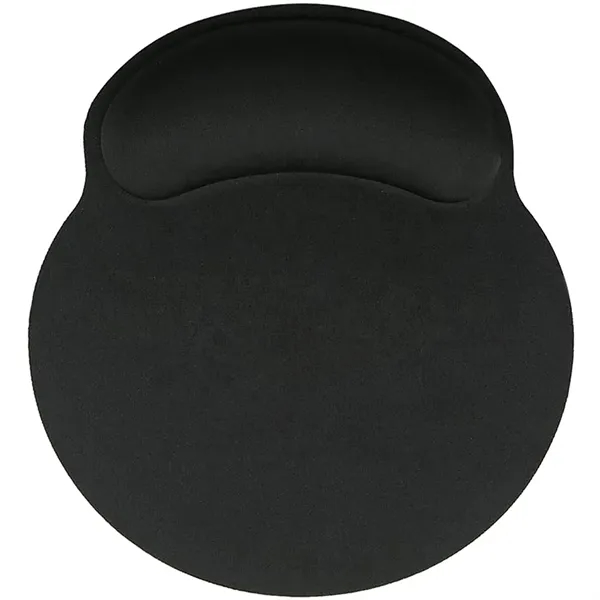 Neoprene Mouse Pad with Wrist Support - Neoprene Mouse Pad with Wrist Support - Image 1 of 2