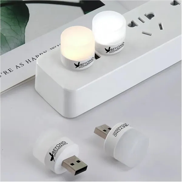 Portable USB 5V LED Night Light - Portable USB 5V LED Night Light - Image 1 of 4