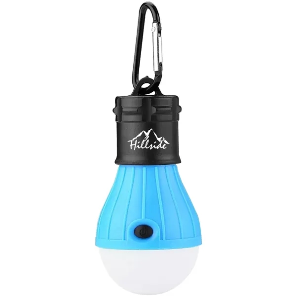 Portable LED Camping Tent Light - Portable LED Camping Tent Light - Image 1 of 6