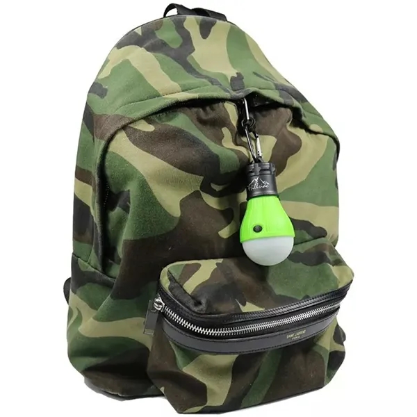 Portable LED Camping Tent Light - Portable LED Camping Tent Light - Image 6 of 6