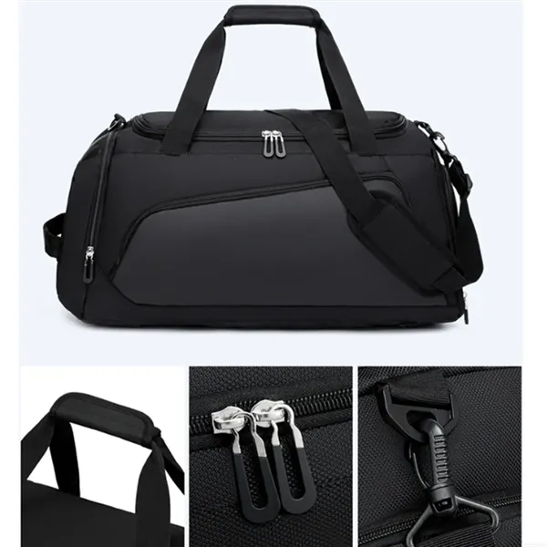 Sports Bag for Gym Travel - Sports Bag for Gym Travel - Image 2 of 5