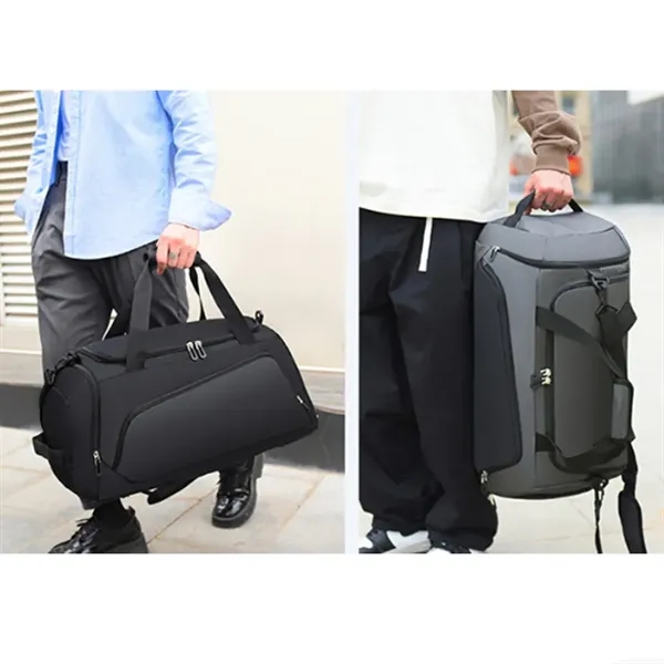 Sports Bag for Gym Travel - Sports Bag for Gym Travel - Image 3 of 5