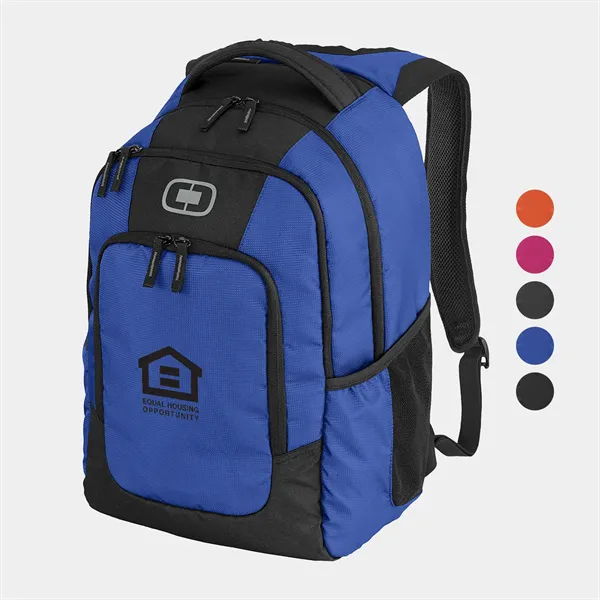 OGIO® Logan Backpack - OGIO® Logan Backpack - Image 0 of 9