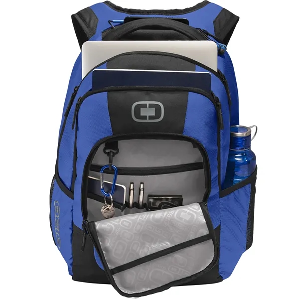OGIO® Logan Backpack - OGIO® Logan Backpack - Image 2 of 9