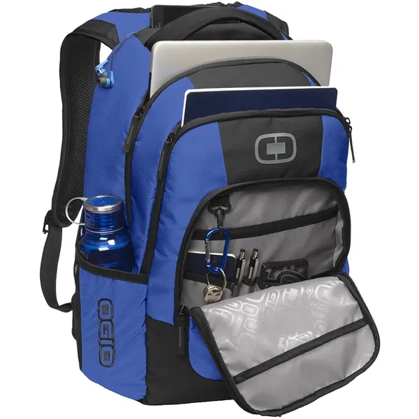 OGIO® Logan Backpack - OGIO® Logan Backpack - Image 4 of 9