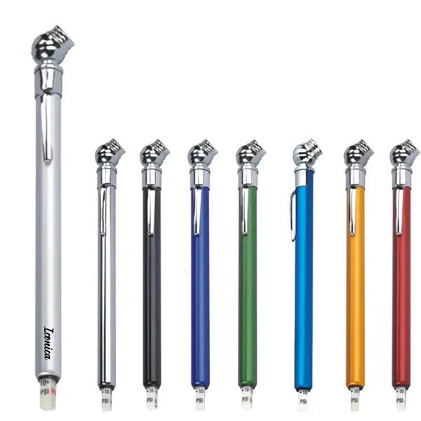 Pencil Tire Pressure Gauge - Pencil Tire Pressure Gauge - Image 0 of 3
