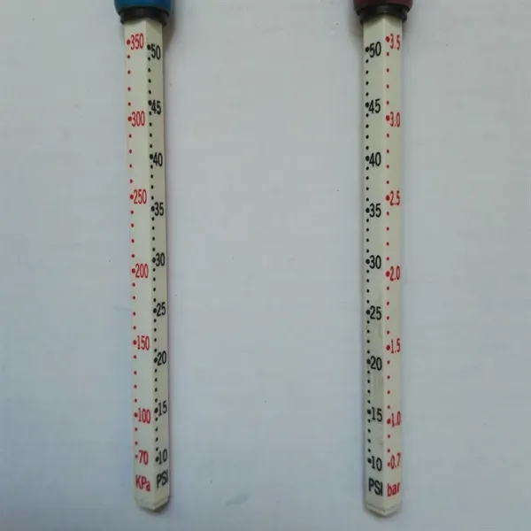 Pencil Tire Pressure Gauge - Pencil Tire Pressure Gauge - Image 1 of 3