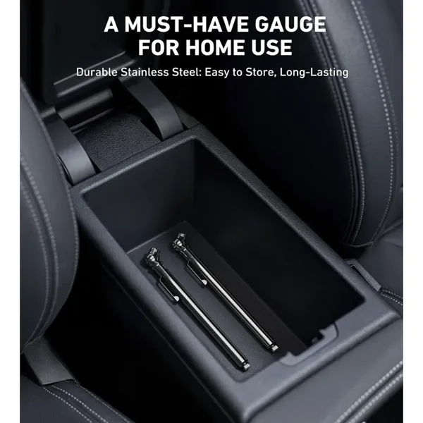 Pencil Tire Pressure Gauge - Pencil Tire Pressure Gauge - Image 2 of 3