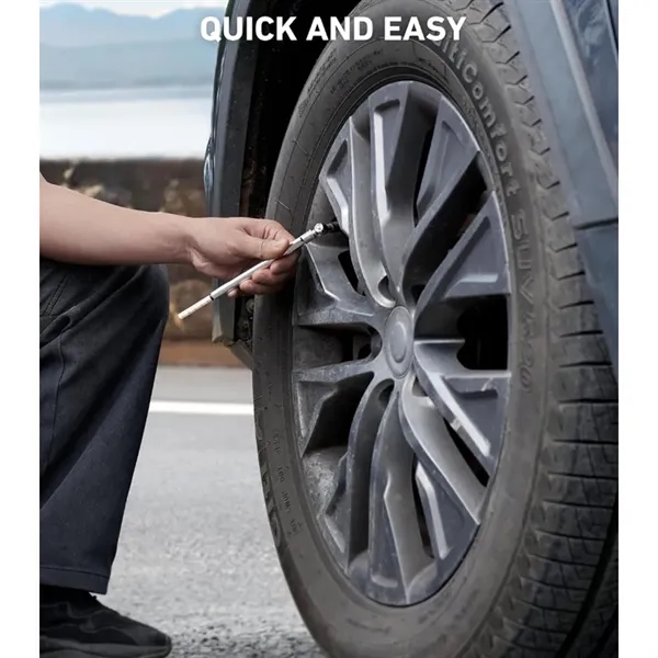 Pencil Tire Pressure Gauge - Pencil Tire Pressure Gauge - Image 3 of 3