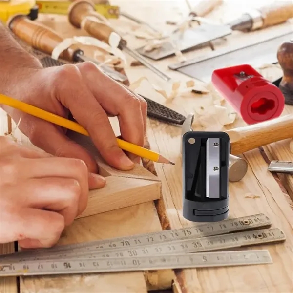 Carpenter Pencil Sharpener - Carpenter Pencil Sharpener - Image 2 of 2