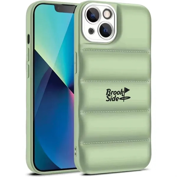 Puffer Jacket Case for iPhone 11/12/13 Series - Puffer Jacket Case for iPhone 11/12/13 Series - Image 4 of 5