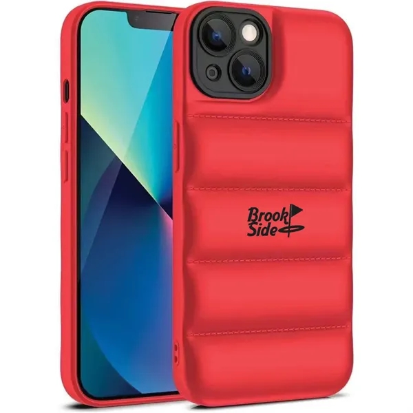 Puffer Jacket Case for iPhone 11/12/13 Series - Puffer Jacket Case for iPhone 11/12/13 Series - Image 5 of 5