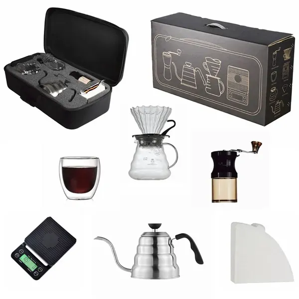 Coffee Gift Set - Coffee Gift Set - Image 0 of 2