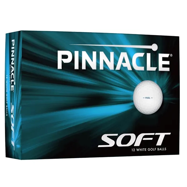 Pinnacle Soft Golf Ball