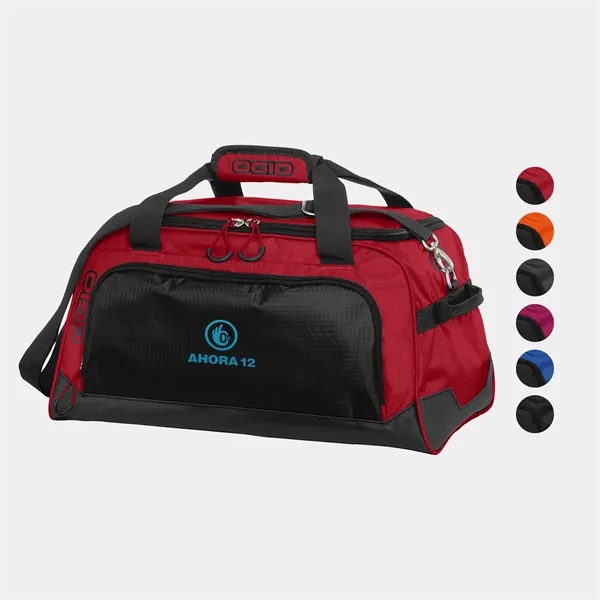 OGIO® Gussets Duffel Bag - OGIO® Gussets Duffel Bag - Image 0 of 9