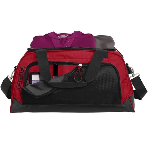 OGIO® Gussets Duffel Bag - OGIO® Gussets Duffel Bag - Image 2 of 9