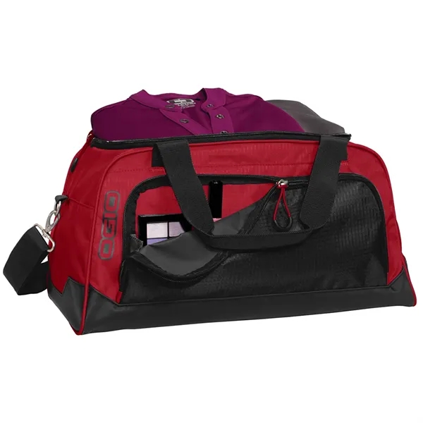 OGIO® Gussets Duffel Bag - OGIO® Gussets Duffel Bag - Image 3 of 9