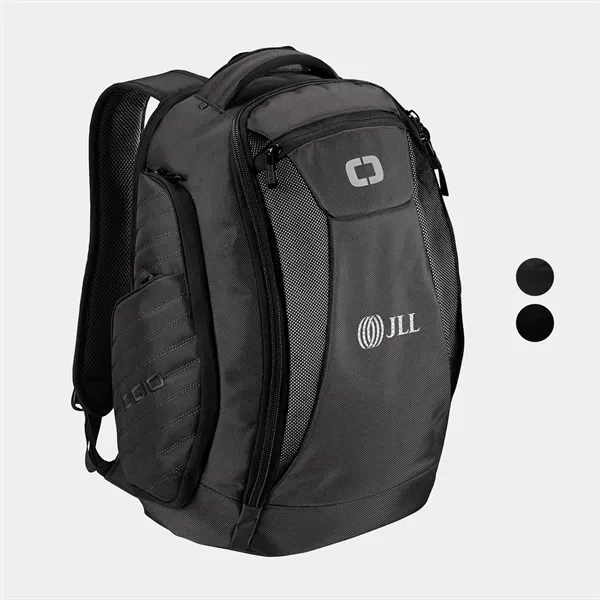 OGIO® Flashpoint Backpack - OGIO® Flashpoint Backpack - Image 0 of 4