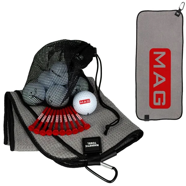 MAGBAG-SUPERSOFT Golf Ball
